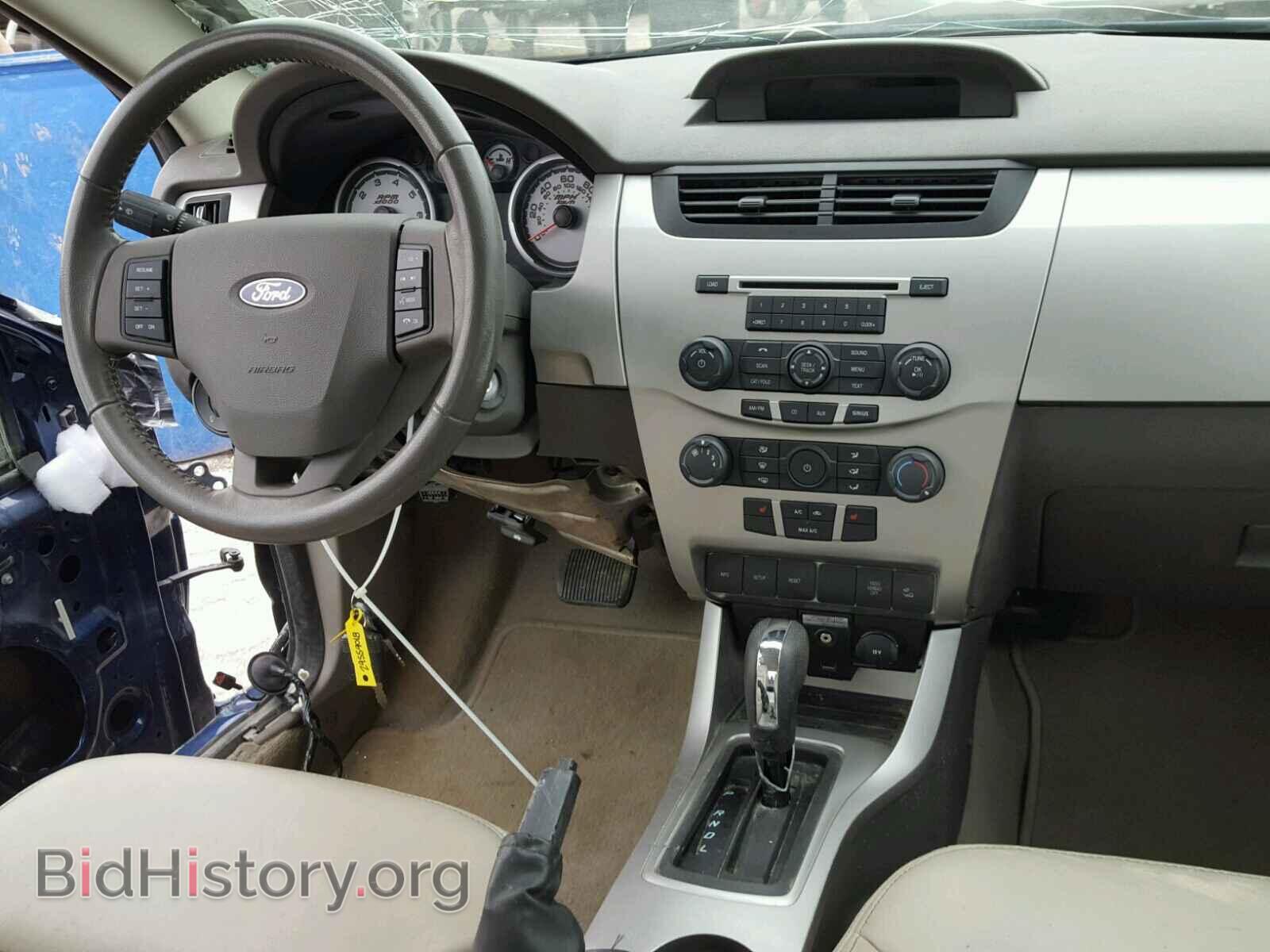 2009 FORD FOCUS - VIN: 1FAHP36N09W201612 - Фото 9