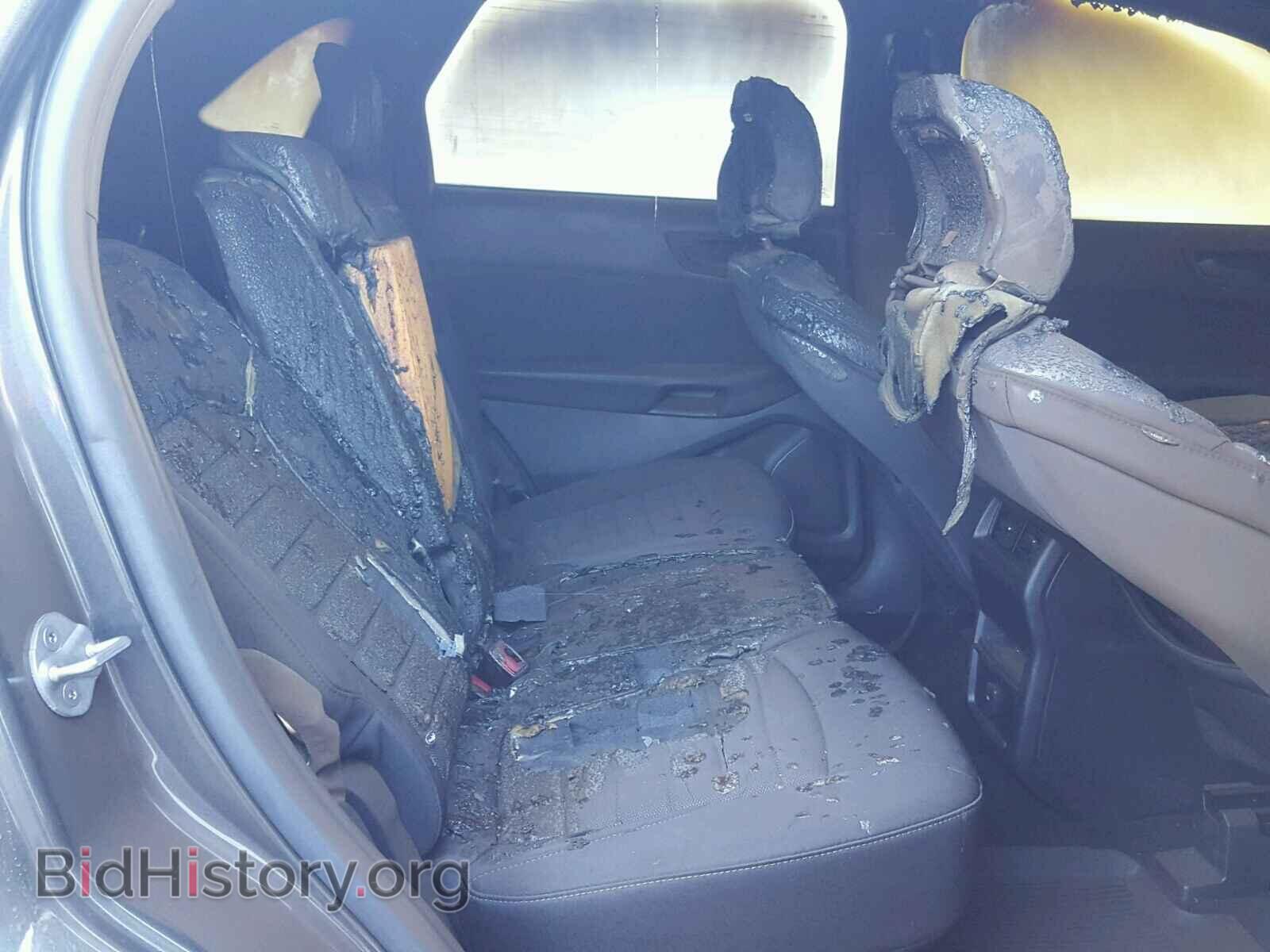 2016 FORD EDGE - VIN: 2FMPK3G90GBC56433 - Фото 6