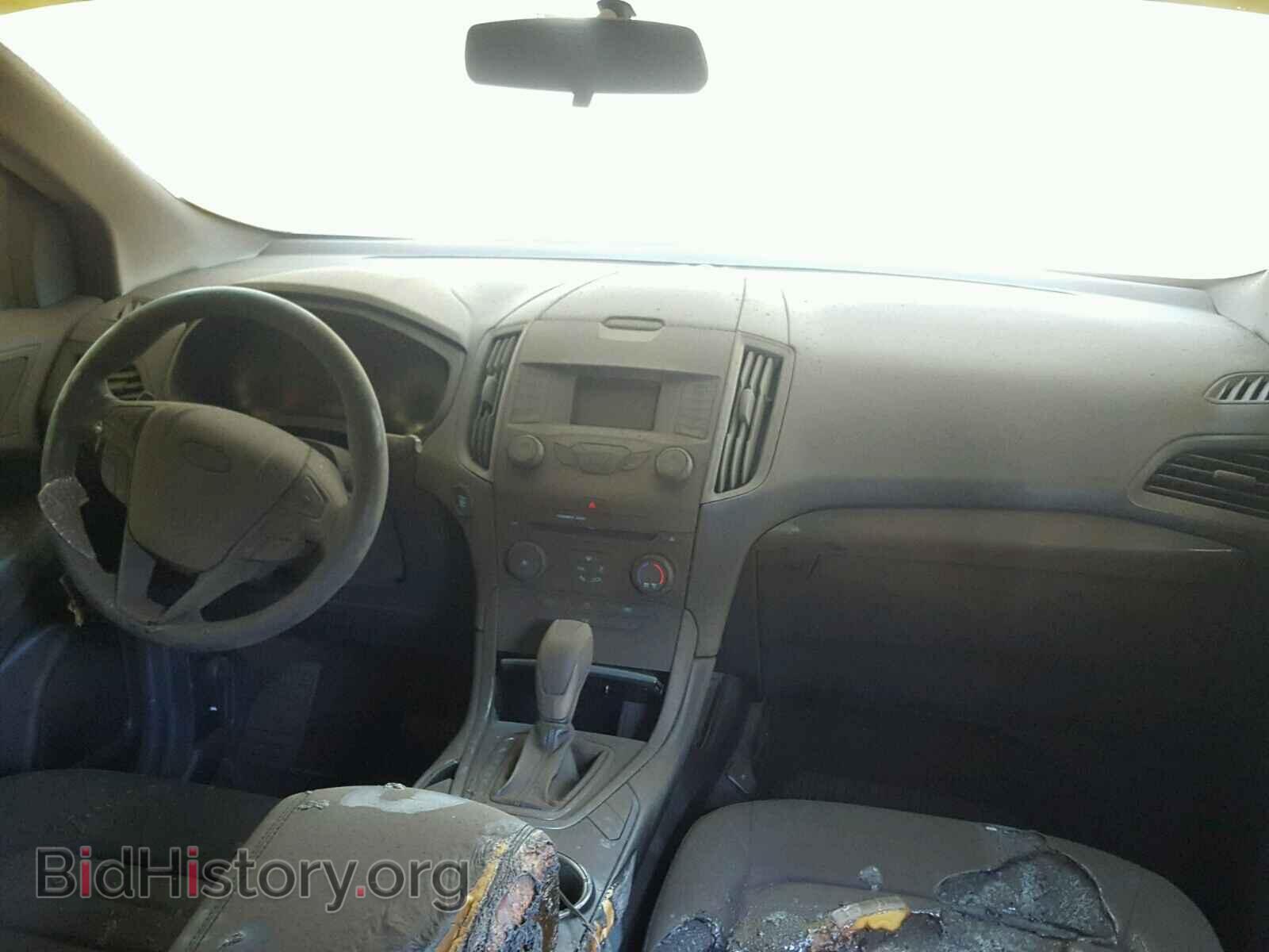 2016 FORD EDGE - VIN: 2FMPK3G90GBC56433 - Фото 9