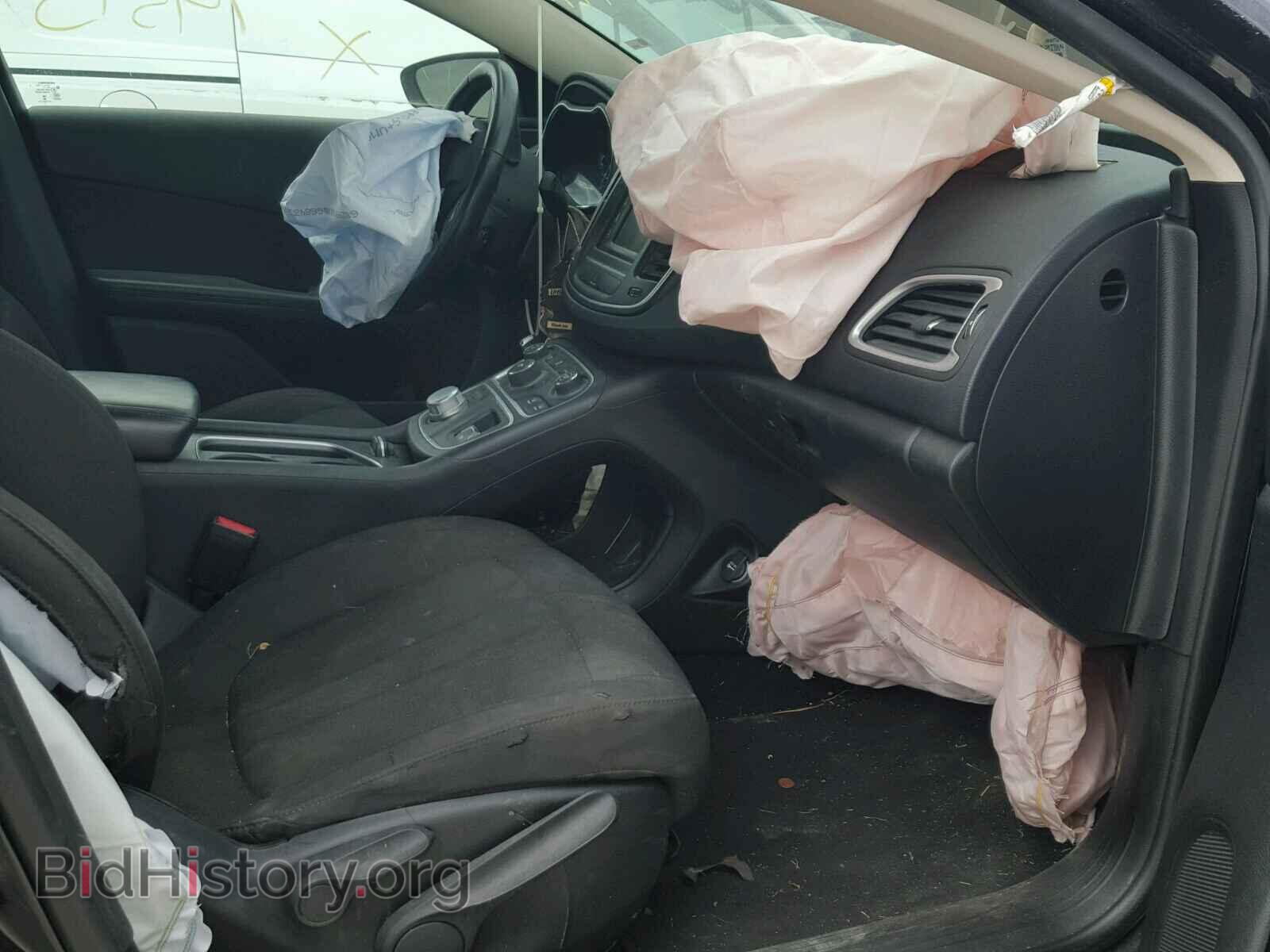 2015 CHRYSLER 200 - VIN: 1C3CCCAB8FN608497 - Photo 5
