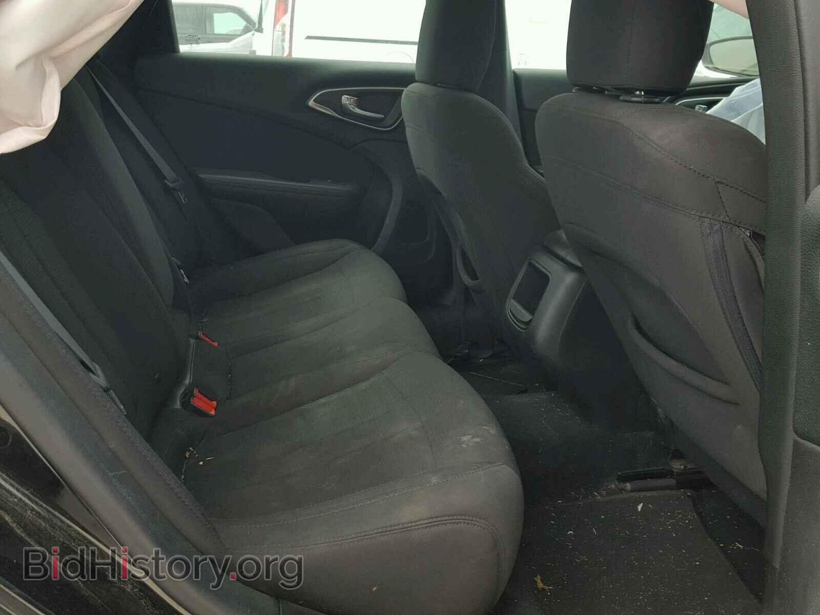 2015 CHRYSLER 200 - VIN: 1C3CCCAB8FN608497 - Photo 6