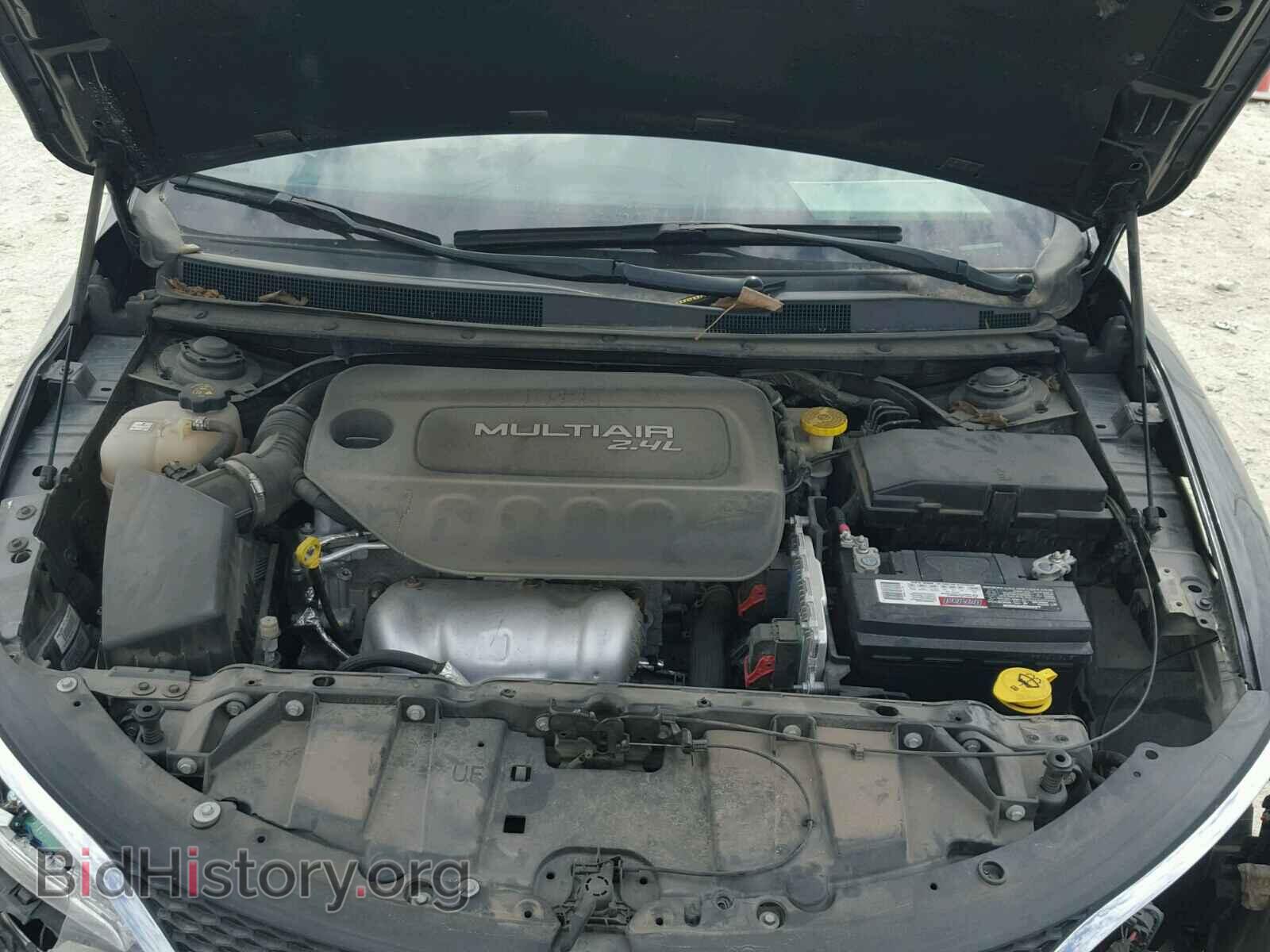 2015 CHRYSLER 200 - VIN: 1C3CCCAB8FN608497 - Photo 7