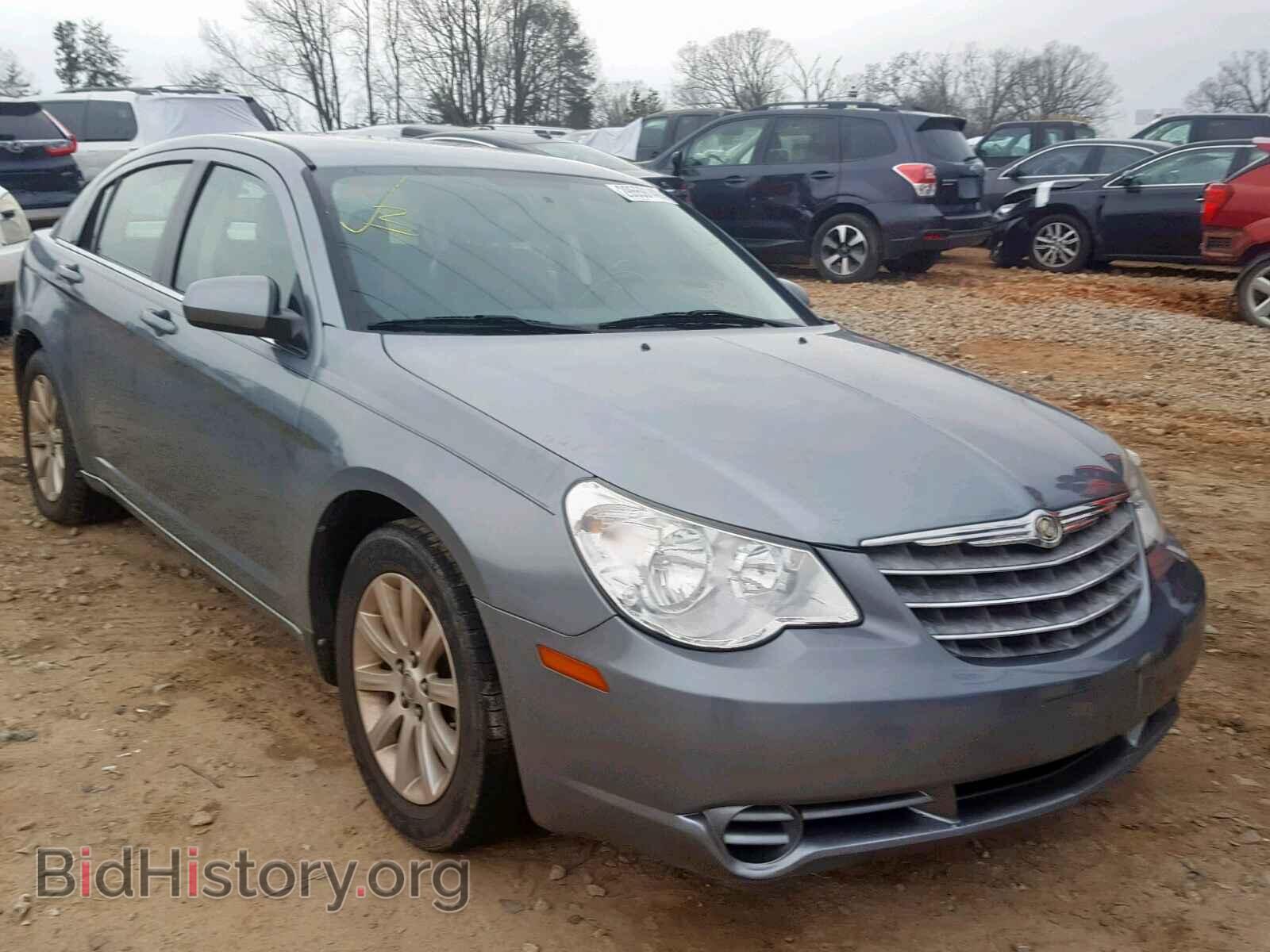 Фотография 1C3CC5FBXAN141323 - CHRYSLER SEBRING 2010