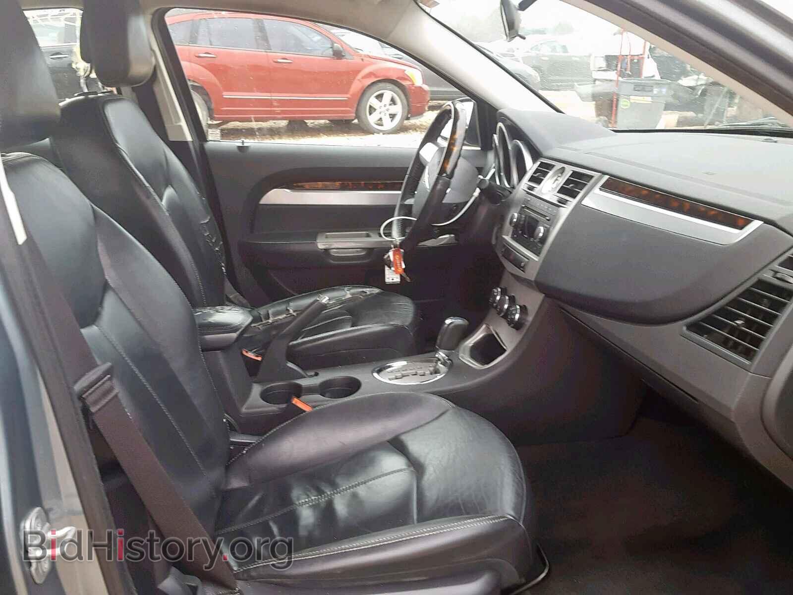2010 CHRYSLER SEBRING - VIN: 1C3CC5FBXAN141323 - Фото 5