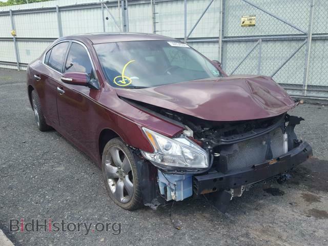 Фотография 1N4AA5AP3CC863653 - NISSAN MAXIMA 2012