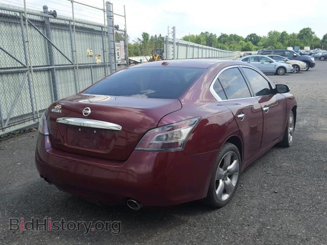 2012 NISSAN MAXIMA - VIN: 1N4AA5AP3CC863653 - Фото 4