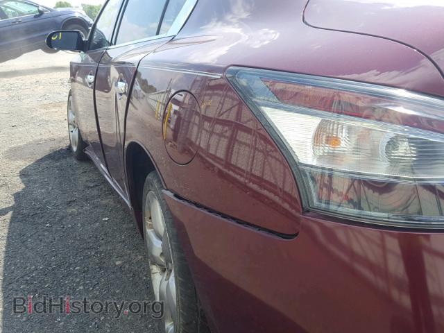 2012 NISSAN MAXIMA - VIN: 1N4AA5AP3CC863653 - Фото 10