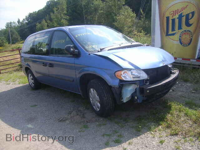 Фотография 1D4GP24R47B215882 - DODGE CARAVAN 2007