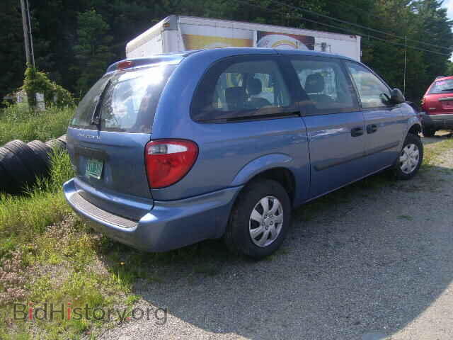 2007 DODGE CARAVAN - VIN: 1D4GP24R47B215882 - Фото 4