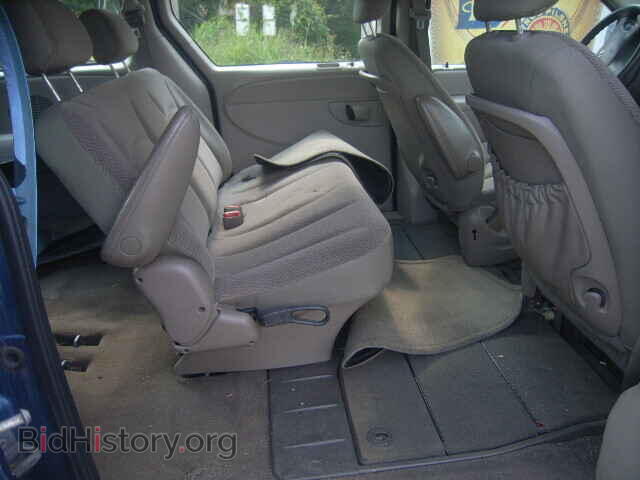 2007 DODGE CARAVAN - VIN: 1D4GP24R47B215882 - Фото 6