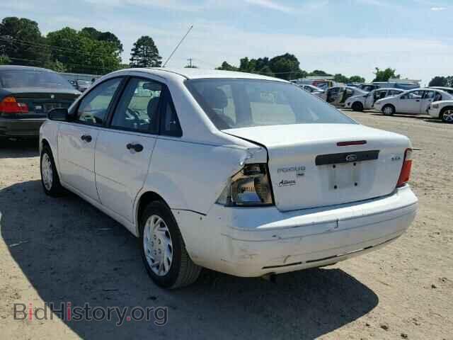 2006 FORD FOCUS - VIN: 1FAFP34N06W109132 - Фото 3