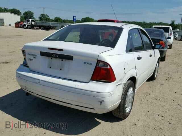 2006 FORD FOCUS - VIN: 1FAFP34N06W109132 - Фото 4