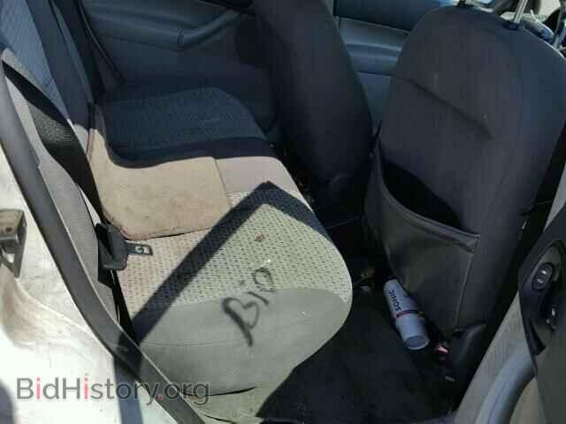 2006 FORD FOCUS - VIN: 1FAFP34N06W109132 - Фото 6