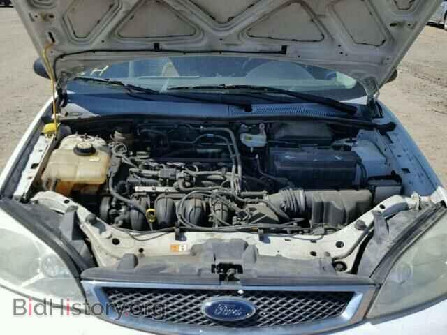 2006 FORD FOCUS - VIN: 1FAFP34N06W109132 - Фото 7