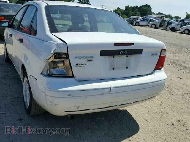 2006 FORD FOCUS - VIN: 1FAFP34N06W109132 - Фото 9