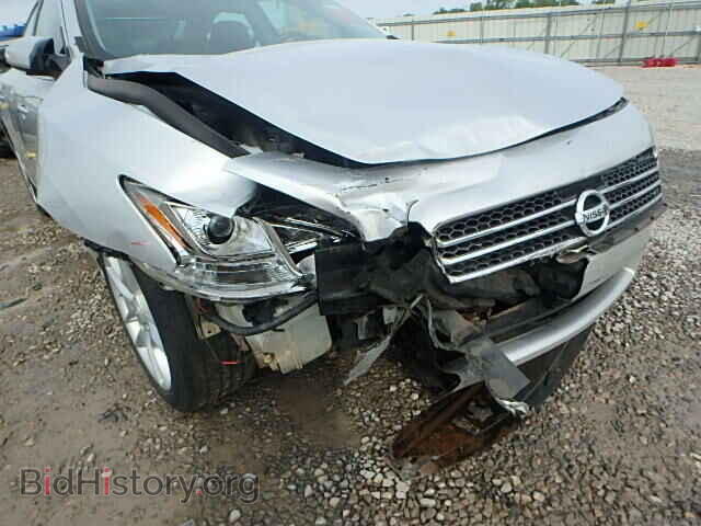 2010 NISSAN MAXIMA - VIN: 1N4AA5AP2AC871854 - Фото 9