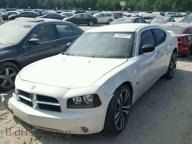 2009 DODGE CHARGER - VIN: 2B3KA33V79H545931 - Фото 2