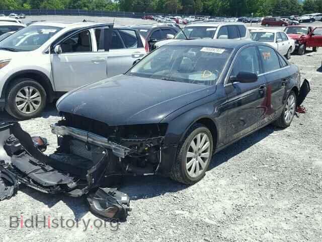 2011 AUDI A4 - VIN: WAUFFAFL4BN050564 - Фото 2