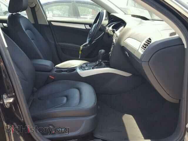 2011 AUDI A4 - VIN: WAUFFAFL4BN050564 - Фото 5