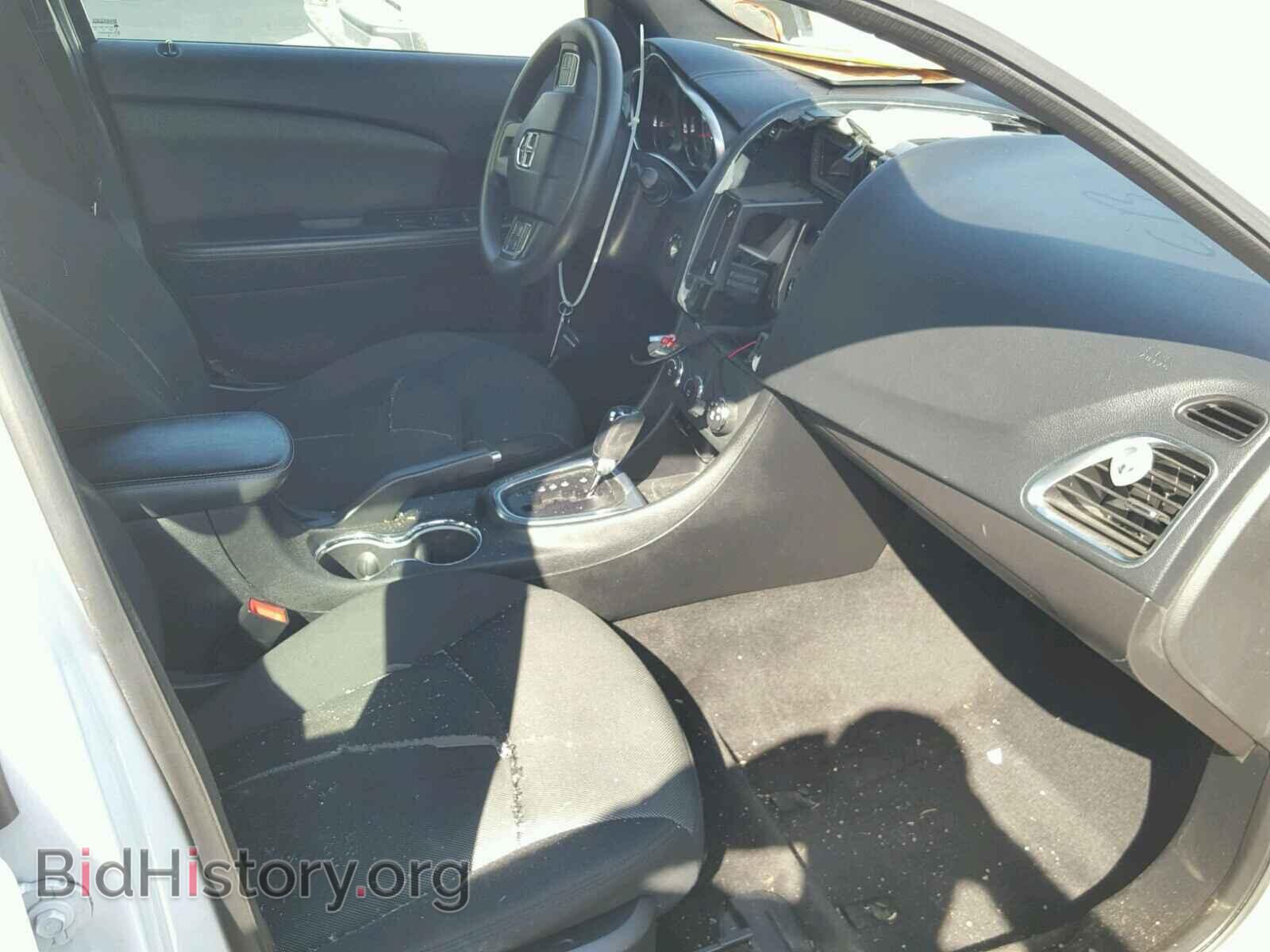 2012 DODGE AVENGER - VIN: 1C3CDZAB9CN206757 - Photo 5