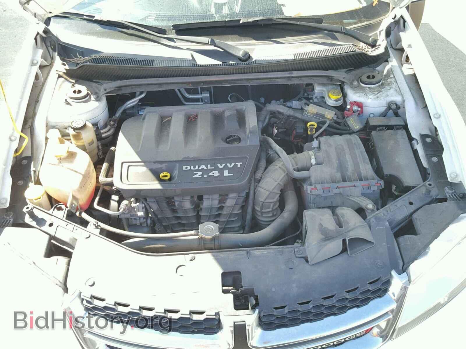 2012 DODGE AVENGER - VIN: 1C3CDZAB9CN206757 - Photo 7