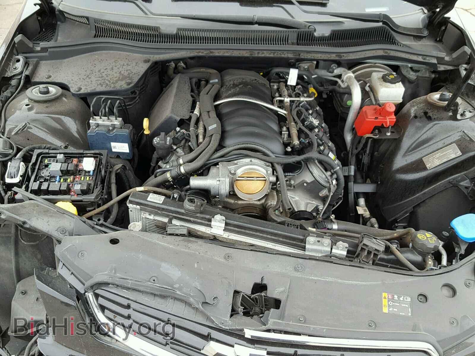 2014 CHEVROLET SS - VIN: 6G3F15RW7EL943393 - Фото 7