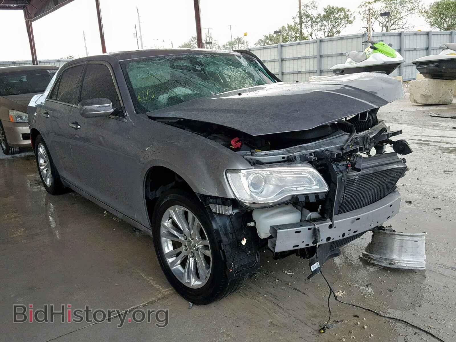 Photo 2C3CCAEG5GH260789 - CHRYSLER 300 2016