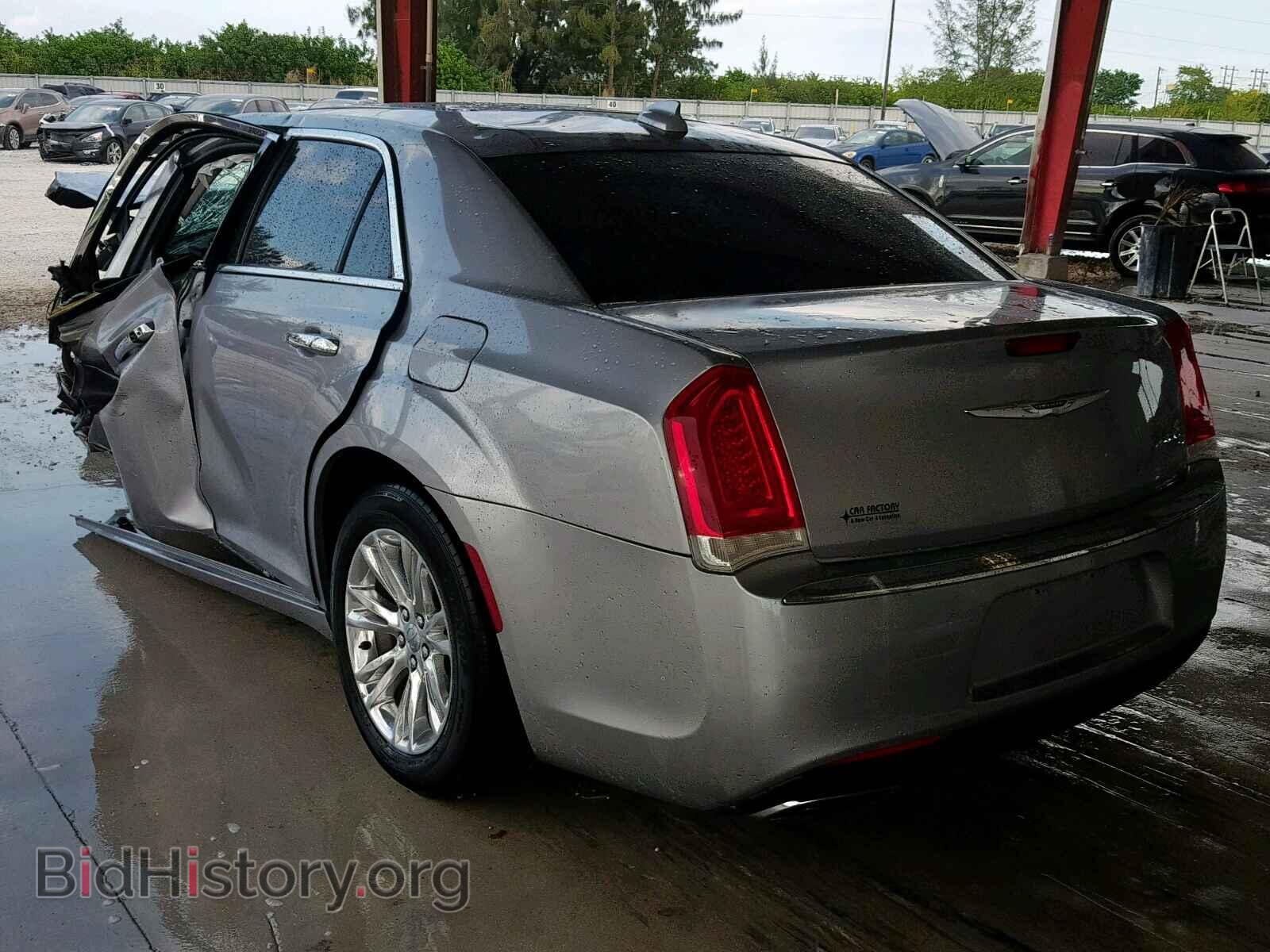 2016 CHRYSLER 300 - VIN: 2C3CCAEG5GH260789 - Фото 3