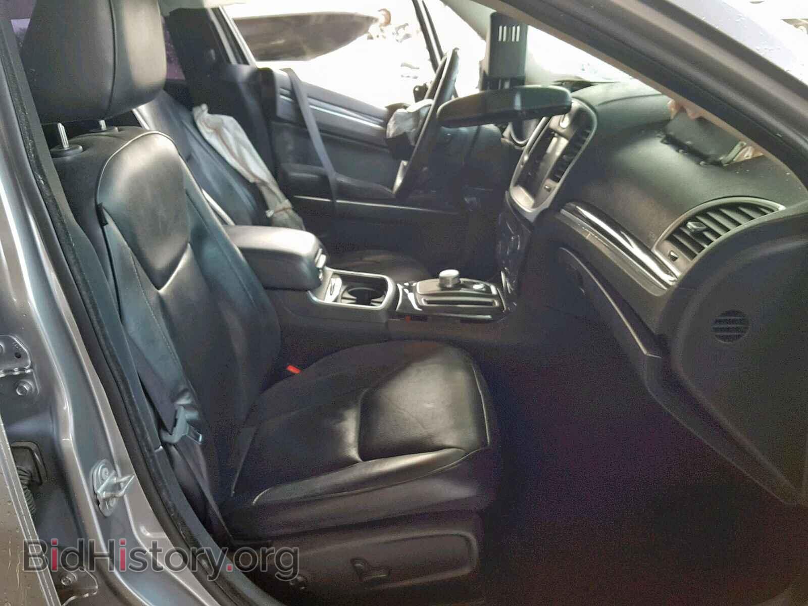 2016 CHRYSLER 300 - VIN: 2C3CCAEG5GH260789 - Фото 5