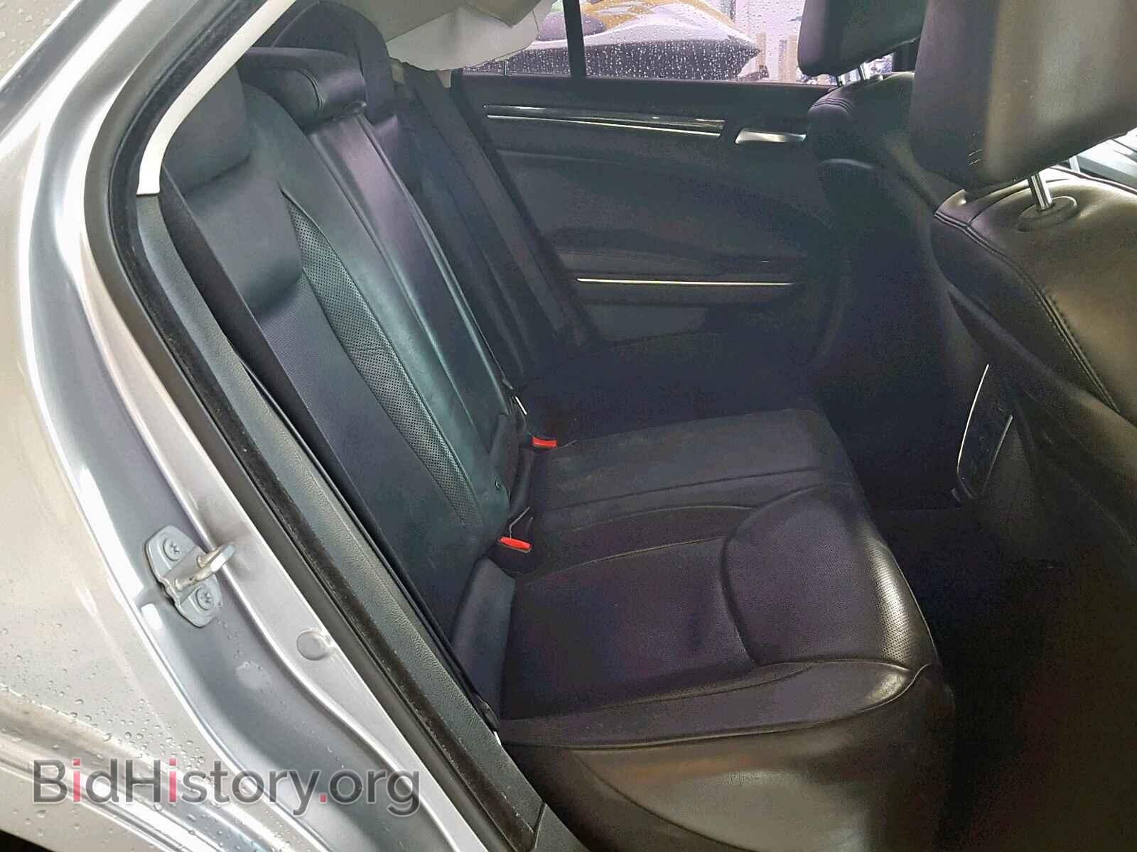 2016 CHRYSLER 300 - VIN: 2C3CCAEG5GH260789 - Фото 6