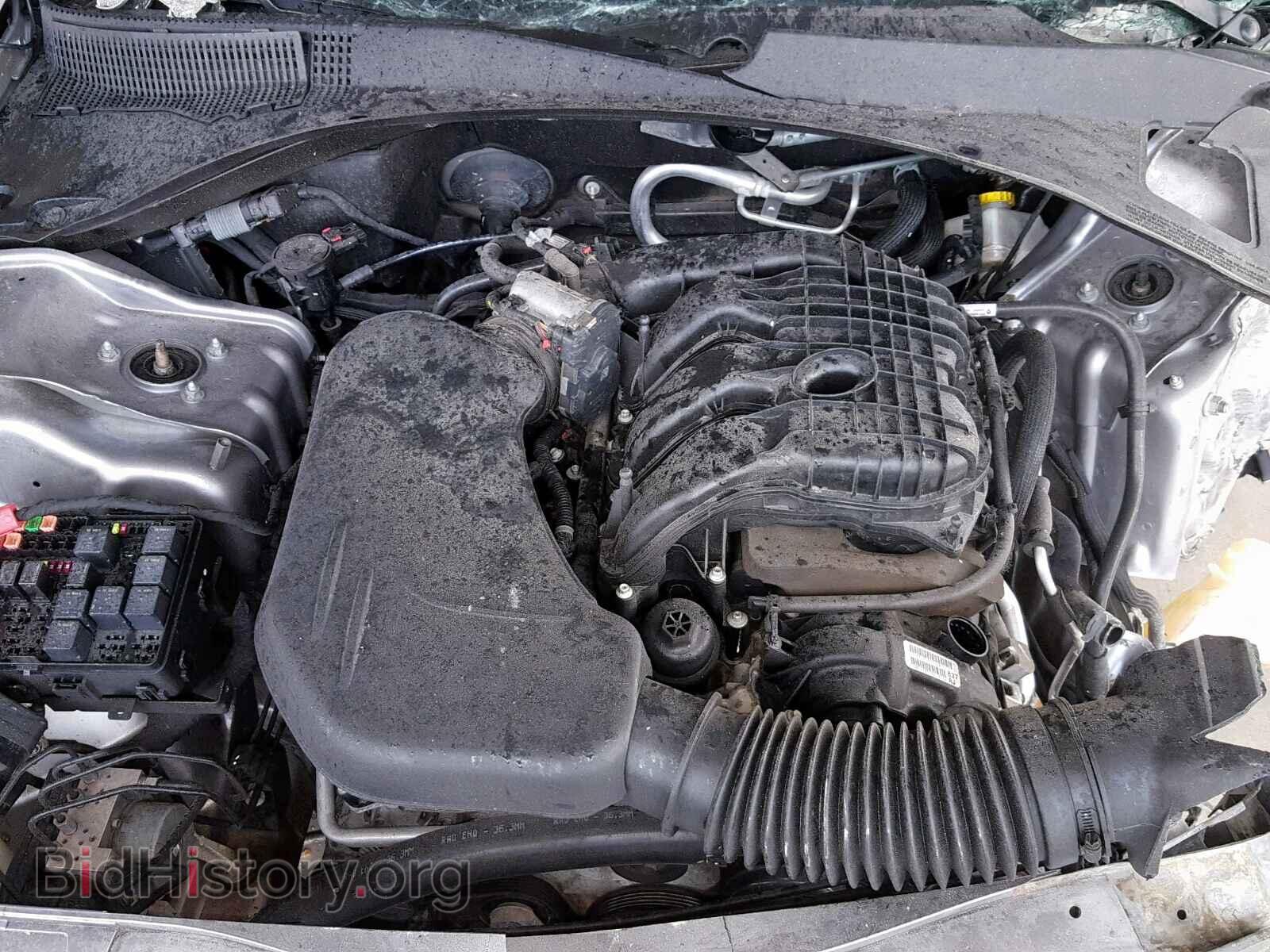 2016 CHRYSLER 300 - VIN: 2C3CCAEG5GH260789 - Фото 7