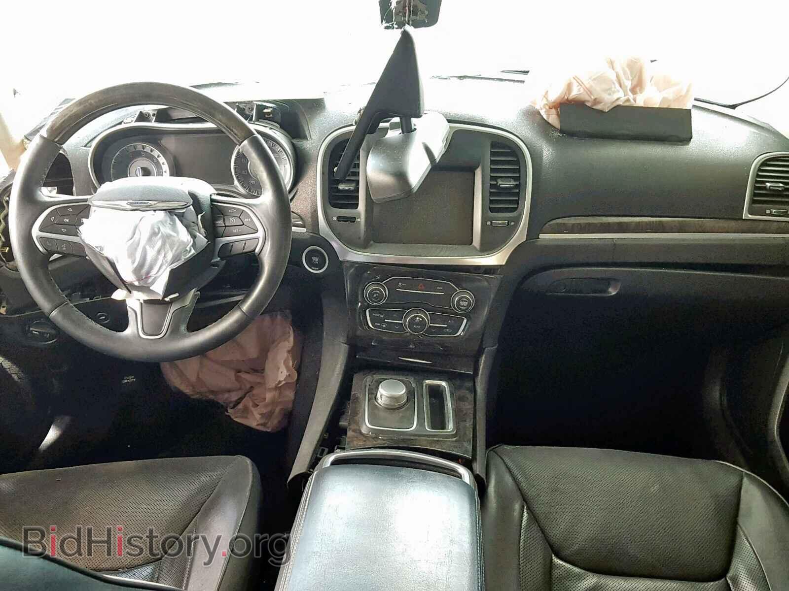 2016 CHRYSLER 300 - VIN: 2C3CCAEG5GH260789 - Фото 9