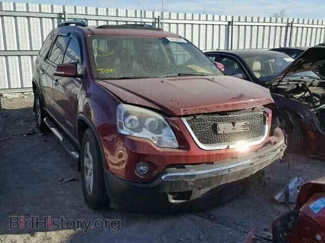 Photo 1GKER23708J146182 - GMC ACADIA 2008