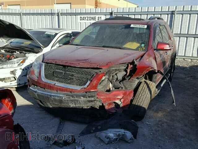 2008 GMC ACADIA - VIN: 1GKER23708J146182 - Фото 2
