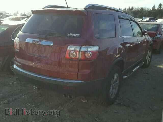 2008 GMC ACADIA - VIN: 1GKER23708J146182 - Фото 4