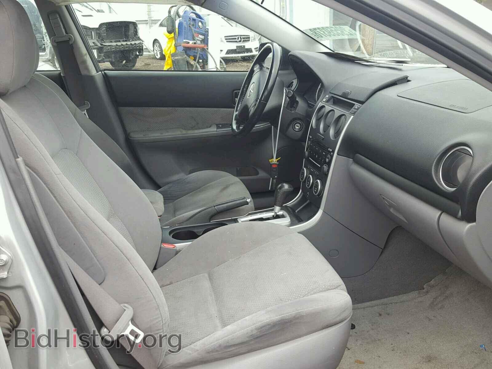 2006 MAZDA 6 - VIN: 1YVHP84D765M58134 - Photo 5