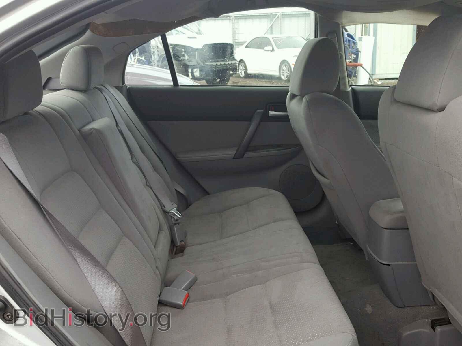 2006 MAZDA 6 - VIN: 1YVHP84D765M58134 - Photo 6