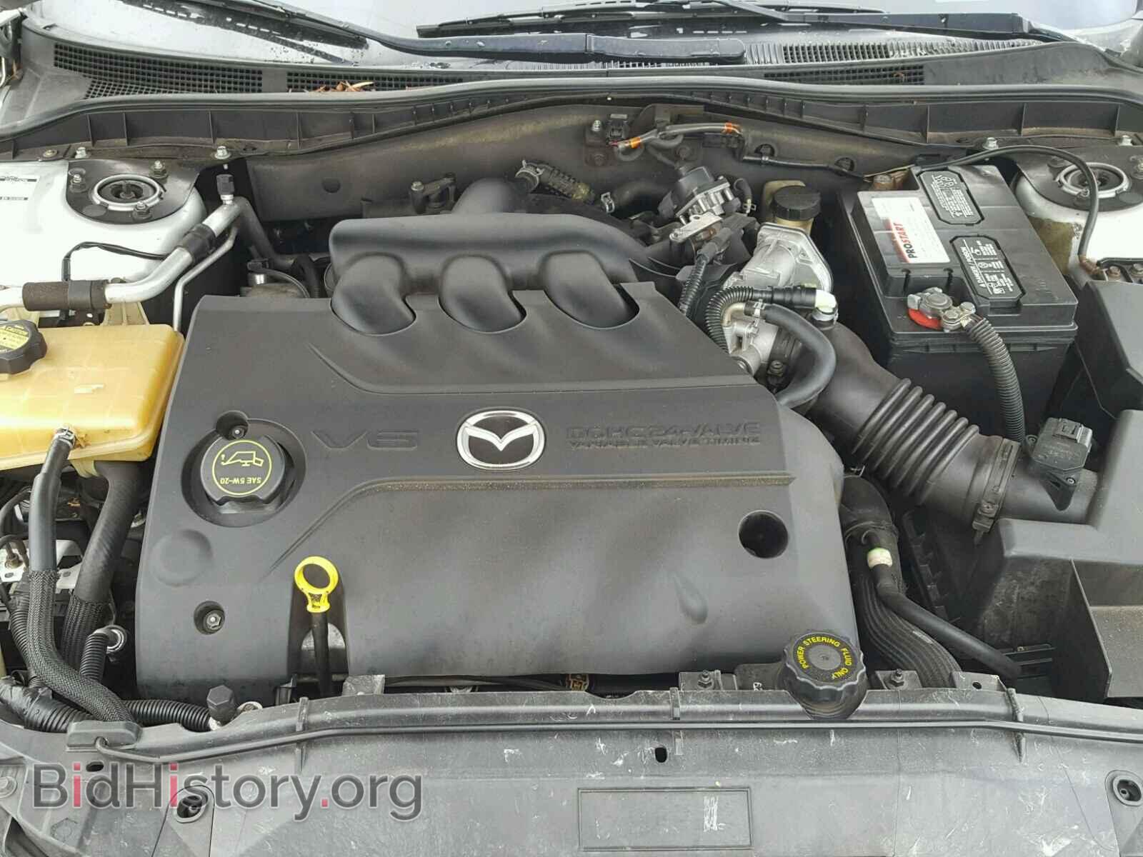 2006 MAZDA 6 - VIN: 1YVHP84D765M58134 - Photo 7