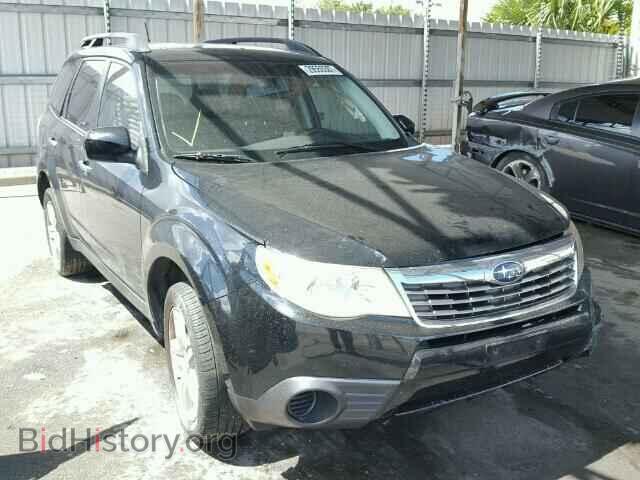 Фотография JF2SH6CC2AH776743 - SUBARU FORESTER 2010