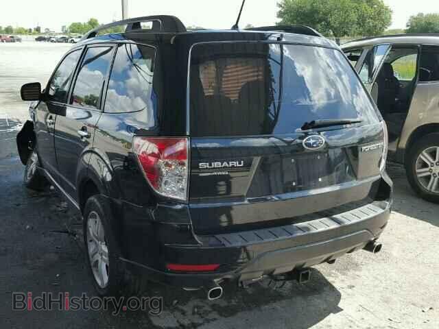 2010 SUBARU FORESTER - VIN: JF2SH6CC2AH776743 - Фото 3