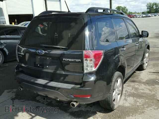 2010 SUBARU FORESTER - VIN: JF2SH6CC2AH776743 - Фото 4
