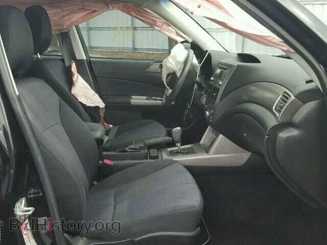 2010 SUBARU FORESTER - VIN: JF2SH6CC2AH776743 - Фото 5