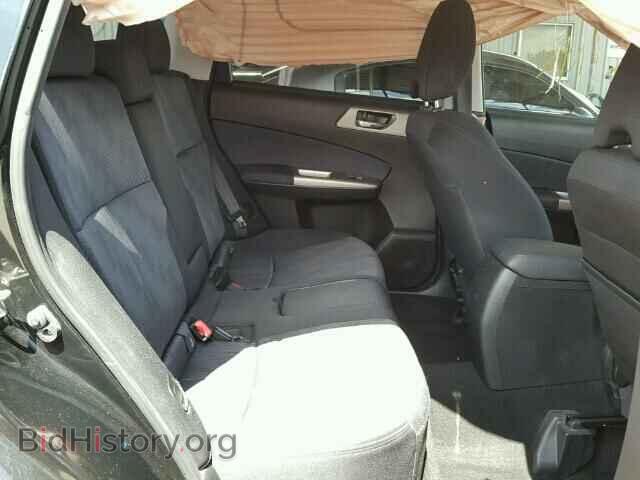 2010 SUBARU FORESTER - VIN: JF2SH6CC2AH776743 - Фото 6