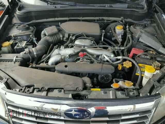 2010 SUBARU FORESTER - VIN: JF2SH6CC2AH776743 - Фото 7