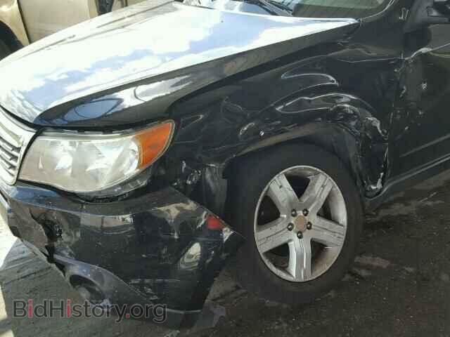 2010 SUBARU FORESTER - VIN: JF2SH6CC2AH776743 - Фото 9