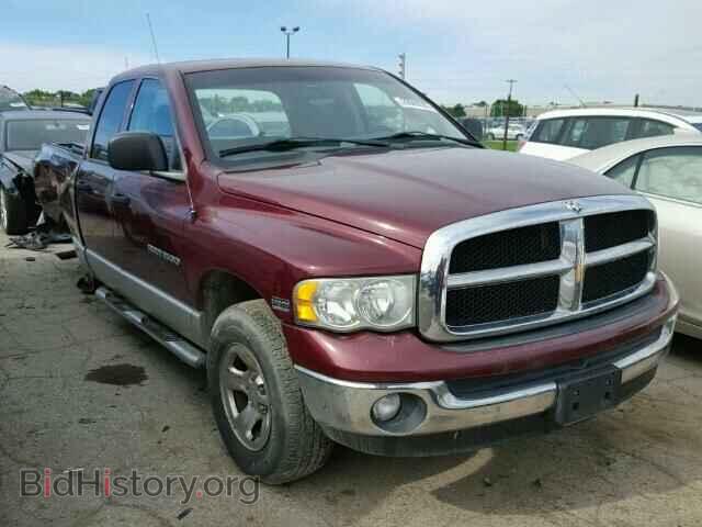 Photo 1D7HU18D53S380455 - DODGE RAM 1500 2003