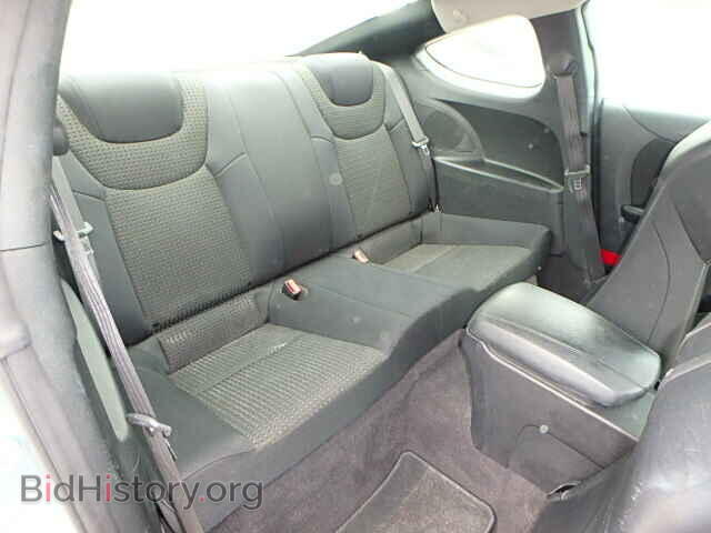 2011 HYUNDAI GENESIS - VIN: KMHHT6KD2BU053304 - Фото 6