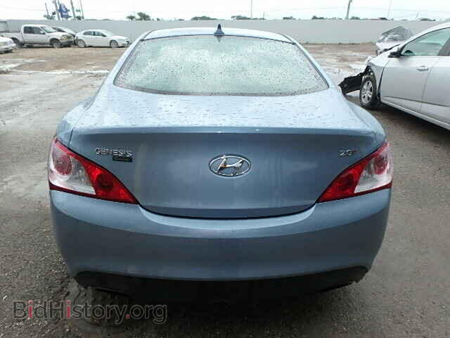2011 HYUNDAI GENESIS - VIN: KMHHT6KD2BU053304 - Фото 9