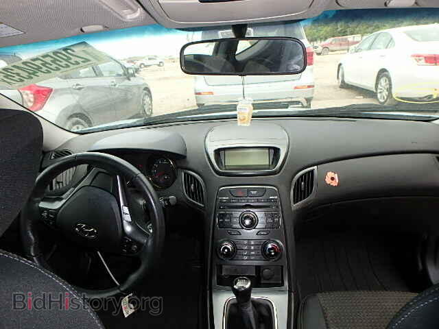 2011 HYUNDAI GENESIS - VIN: KMHHT6KD2BU053304 - Фото 10