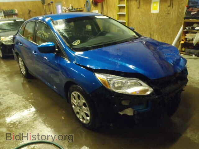 Фотография 1FAHP3F21CL449088 - FORD FOCUS 2012